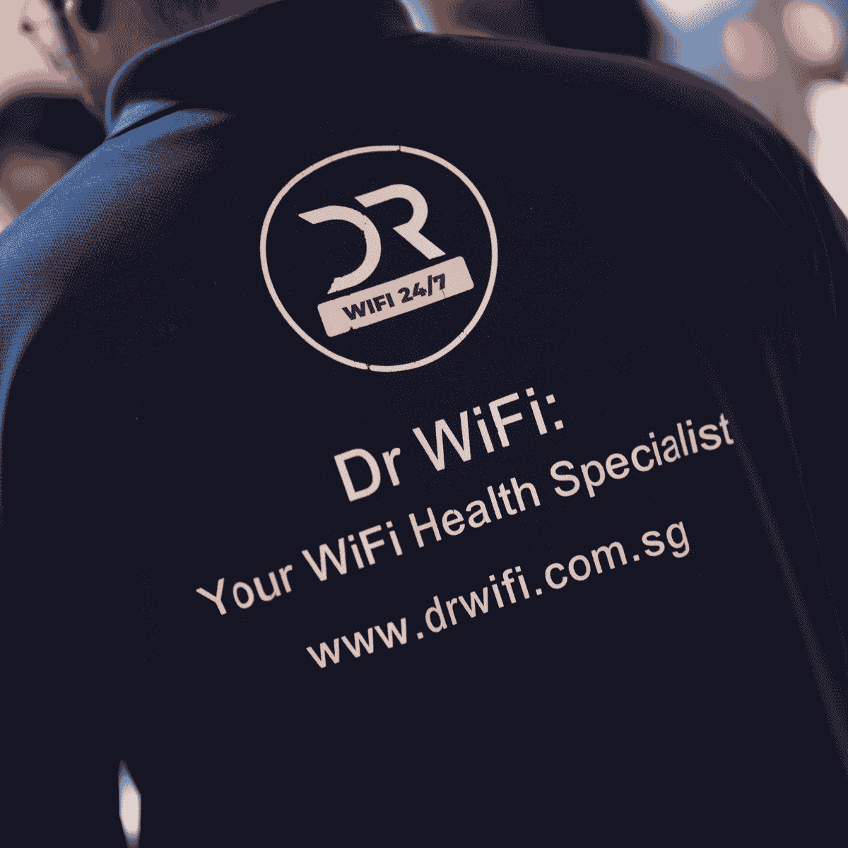 Dr WiFi | Fix Slow Internet Connection